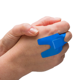 Premium Detectable Knuckle Dressings 7.5 x 3.8cm Box/40