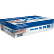Premium Detectable Assorted Dressings Box/100