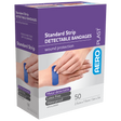 Standard Detectable Strips 7.5 x 2.5cm Box/50