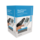 Automatic Upper Arm Blood Pressure Monitor