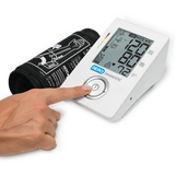 Automatic Upper Arm Blood Pressure Monitor