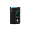 Lux Black Finger Pulse Oximeter