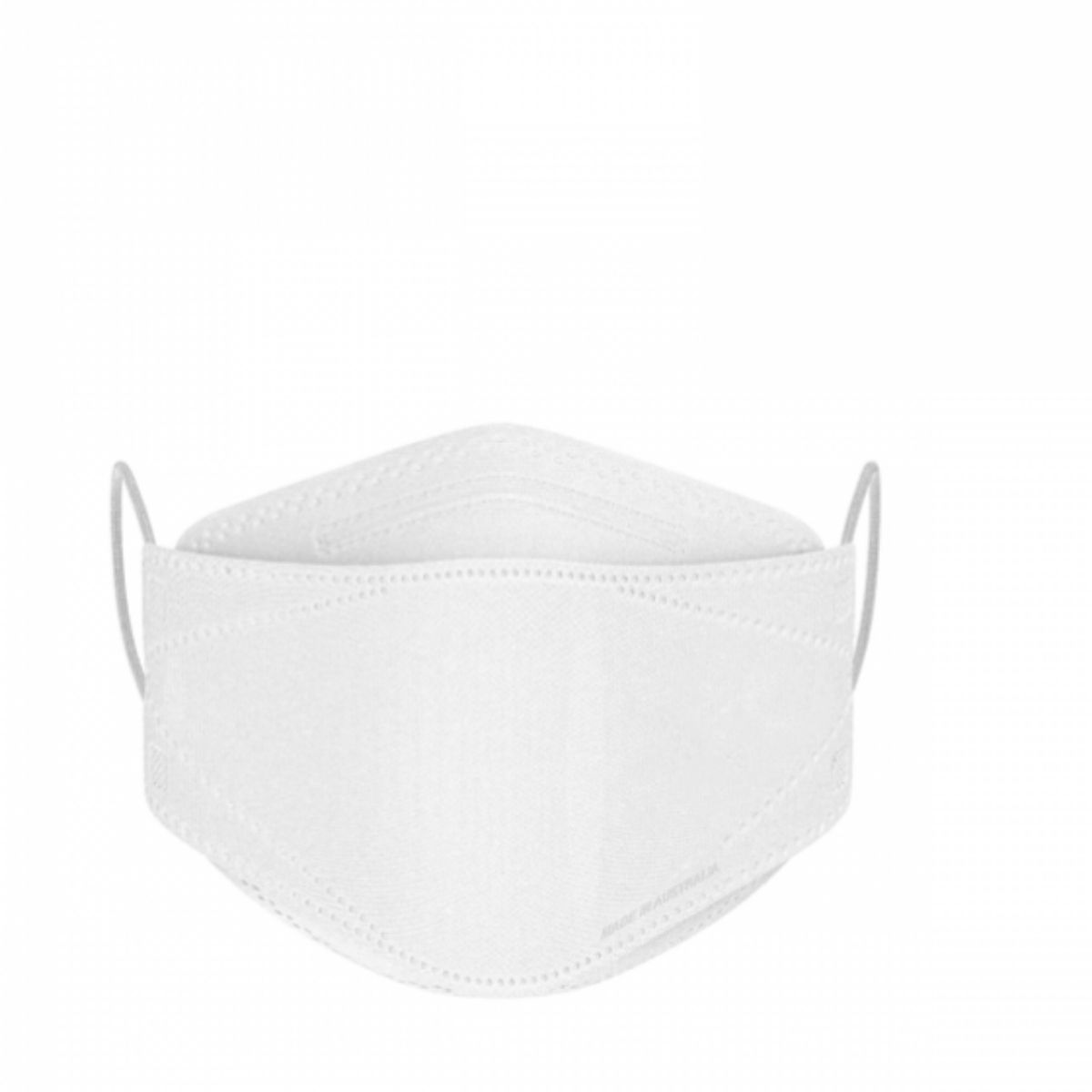 50 Disposable Masks with Bonus 5 Test Kit