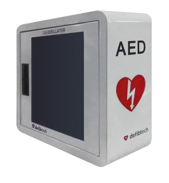 Defibtech Lifeline Fully-Automatic Defibrillator – Basic Bundle