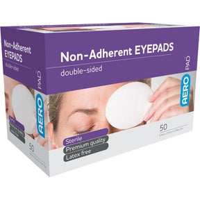 Non-Adherent Eye Pad box/50