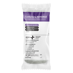 Conforming Bandage 7.5cm x 4M Wrap/12