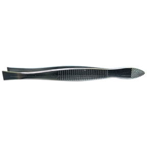 AEROINSTRUMENT Stainless Steel Tweezers 7.5cm