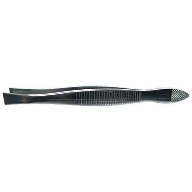 AEROINSTRUMENT Stainless Steel Tweezers 7.5cm