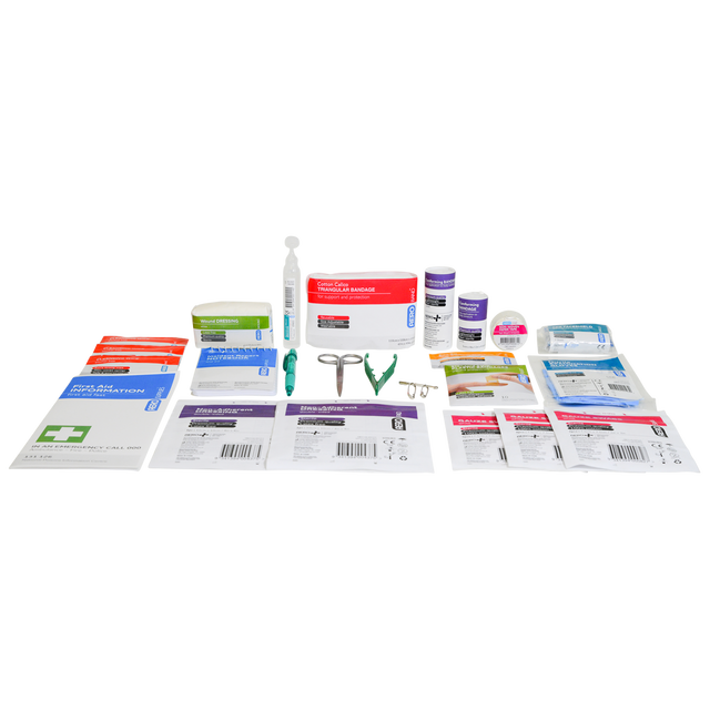 VOYAGER 2 Series First Aid Kit Refill