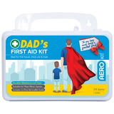 DAD'S 2 Series Plastic Waterproof First Aid Kit