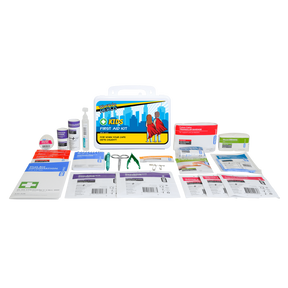 KIDS Waterproof First Aid Kit 2 Series