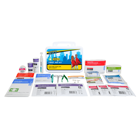 KIDS Waterproof First Aid Kit 2 Series