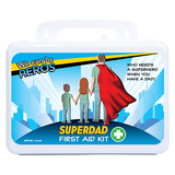 SUPERDAD 2 Series Plastic Waterproof First Aid Kit
