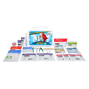 SUPERDAD 2 Series Plastic Waterproof First Aid Kit