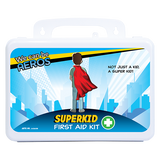 SUPERKID 2 Series Plastic Waterproof First Aid Kit