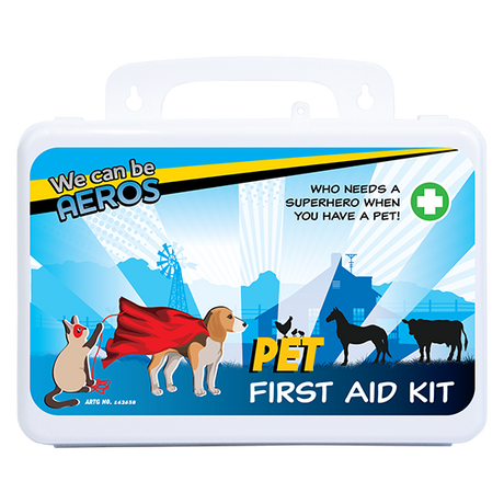 Small White Waterproof Case – 21 x 13 x 7.5 cm (Customisable Stickers, Minimum 50 Units)