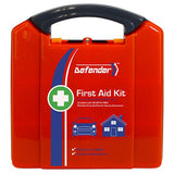 DEFENDER 3 Series Plastic First Aid Kit 23 x 9 x 25cm