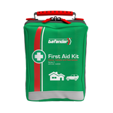 DEFENDER 3 Series Softpack First Aid Kit 13 x 9 x 19.5cm