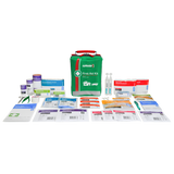 DEFENDER 3 Series Softpack First Aid Kit 13 x 9 x 19.5cm