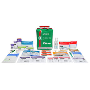 DEFENDER 3 Series Softpack First Aid Kit 13 x 9 x 19.5cm