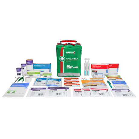 DEFENDER 3 Series Softpack First Aid Kit 13 x 9 x 19.5cm