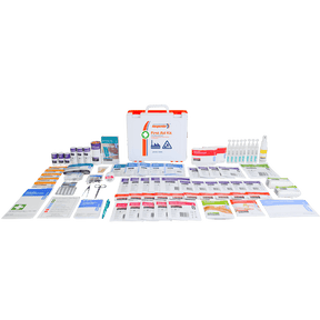 RESPONDER 4 Series Plastic Rugged First Aid Kit