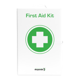 RESPONDER 4 Series Metal Tough First Aid Kit 24.5 x 12 x 38.5cm