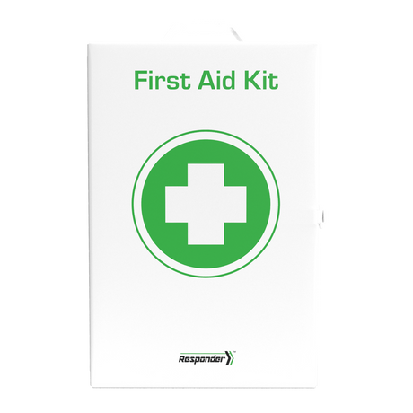 RESPONDER 4 Series Metal Tough First Aid Kit 24.5 x 12 x 38.5cm