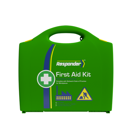 RESPONDER 4 Series Plastic Neat First Aid Kit Small 29 x 10 x 27cm