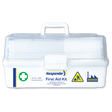 RESPONDER 4 Plastic Tacklebox First Aid Kit 42 x 21 x 22cm