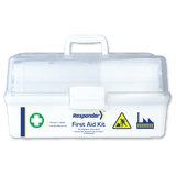 RESPONDER 4 Plastic Tacklebox First Aid Kit 42 x 21 x 22cm