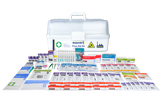 RESPONDER 4 Plastic Tacklebox First Aid Kit 42 x 21 x 22cm