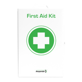 OPERATOR 5 Series Metal Tough First Aid Kit 42 x 28.5 x 13cm