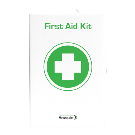 OPERATOR 5 Series Metal Tough First Aid Kit 42 x 28.5 x 13cm