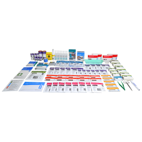First Aid Kit Refill for Restaurant and Cafes