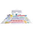 OPERATOR 5 Plastic Tacklebox First Aid Kit 42 x 21 x 22cm