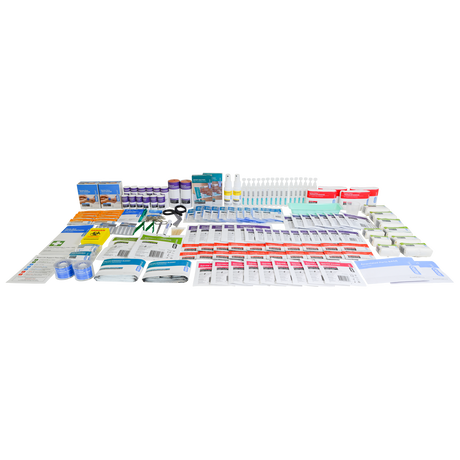 COMMANDER 6 Series First Aid Kit Refill