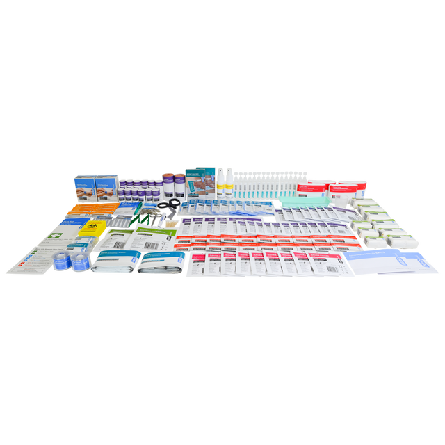 COMMANDER 6 Series First Aid Kit Refill