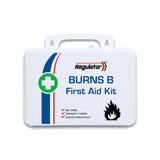 REGULATOR Burns B First Aid Kit 21x 7.5 x 13cm