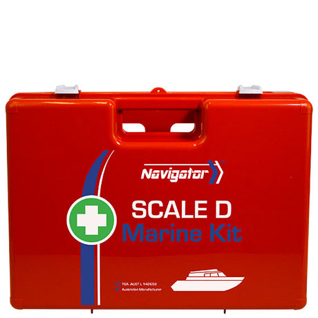 Navigator Scale D Marine First Aid Kit