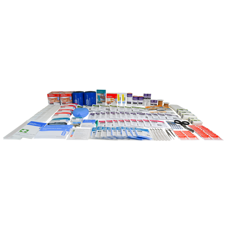 NAVIGATOR Scale D Marine First Aid Kit Refill