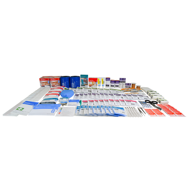 NAVIGATOR Scale D Marine First Aid Kit Refill