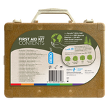 Eco First Aid Kit 25 x 19 x 9cm
