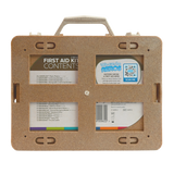 Eco First Aid Kit 25 x 19 x 9cm