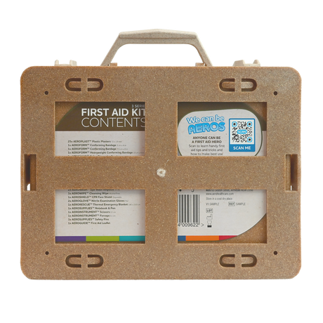 Eco First Aid Kit 25 x 19 x 9cm