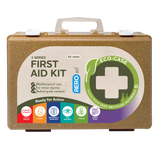 Eco First Aid Kit 25 x 19 x 9cm