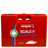 NAVIGATOR Scale F Marine First Aid Kit 42.8 x 30.4 x 14.6cm