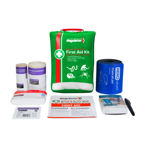 Premium Snake & Spider Bite First Aid Kit