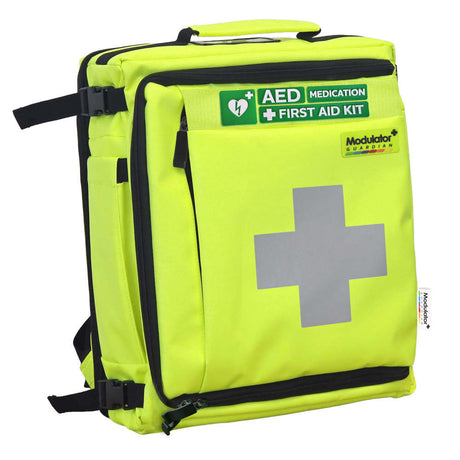 Modulator First Aid Kit Backpack 44 x 37 x 24cm