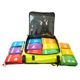 Modulator First Aid Kit Backpack 44 x 37 x 24cm